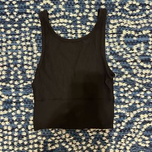 Lululemon active crop tank size 2